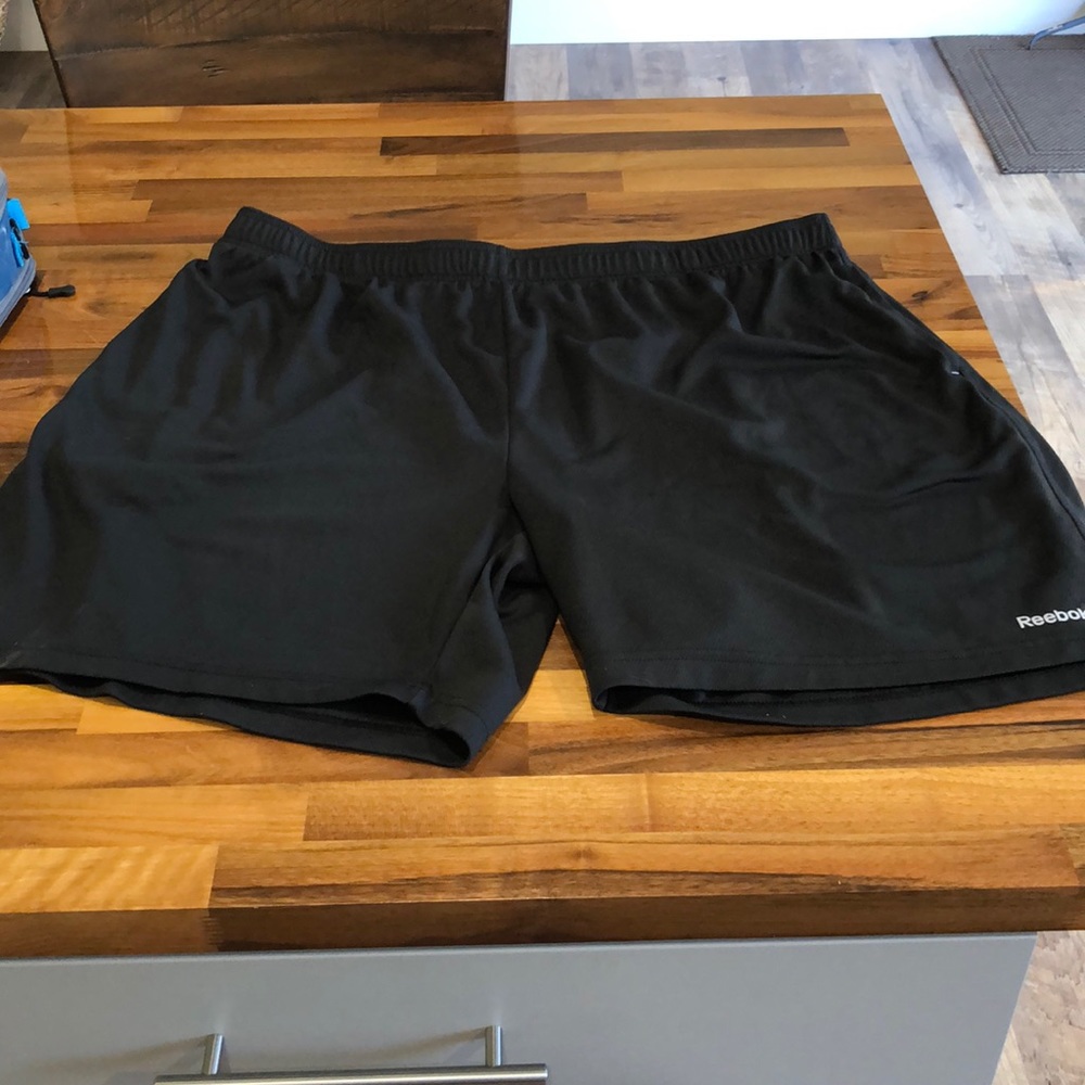 Reebok basketball shorts